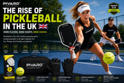 The Rise of Pickleball in the UK