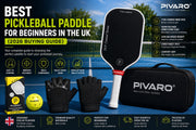 Best Pickleball Paddle for Beginners in the UK (2026 Guide)