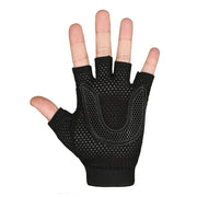 Gel grip palm of PIVARO Pickleball Gloves