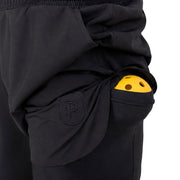 PIVARO® Men's Pickleball Shorts Inner Ball Pocket Detail