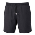 PIVARO® Men's Pickleball Performance Shorts | Lightweight Quick-Dry 220 GSM Court Shorts – Black