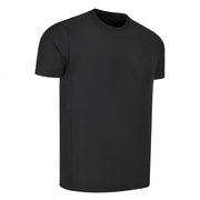 Side view of PIVARO® Men's Lightweight Pickleball T-Shirt