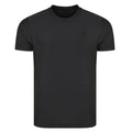 PIVARO® Men's Pickleball Performance T-Shirt | Lightweight Moisture-Wicking Sports Tee – Black