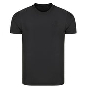 PIVARO® Men's Pickleball T-Shirt Black – Lightweight Moisture-Wicking Performance Tee