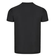 Back view of PIVARO® Men's Moisture-Wicking Pickleball T-Shirt
