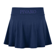 PIVARO® Women's Pickleball Performance Skirt Back Detail